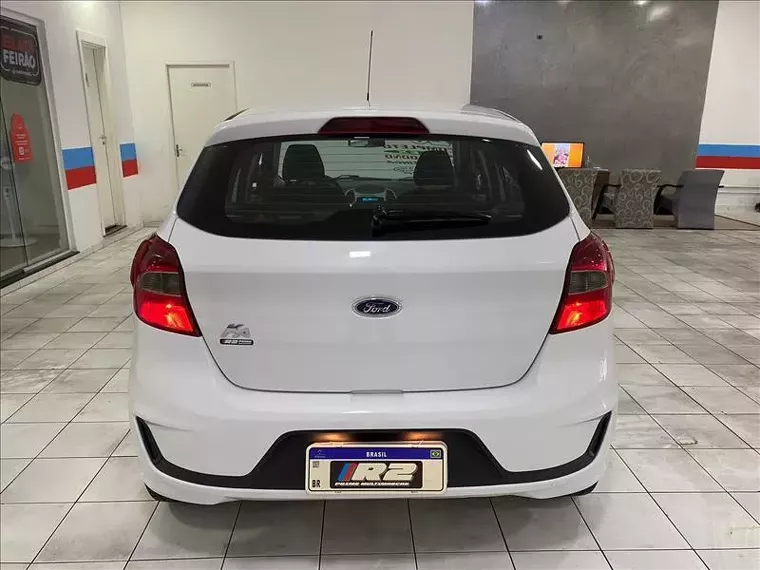 Ford KA Branco 6