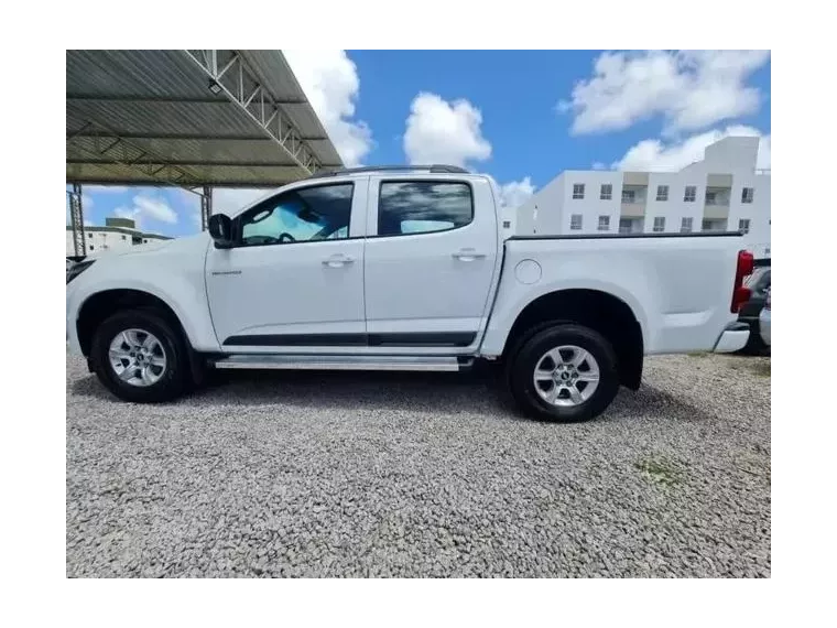 Chevrolet S10 Branco 9