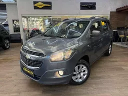 Chevrolet Spin