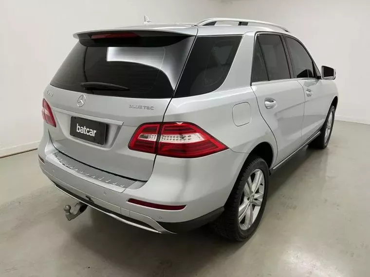 Mercedes-benz ML 350 Prata 6