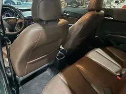 Hyundai HB20X
