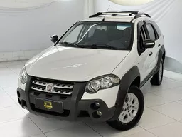 Fiat Palio Weekend