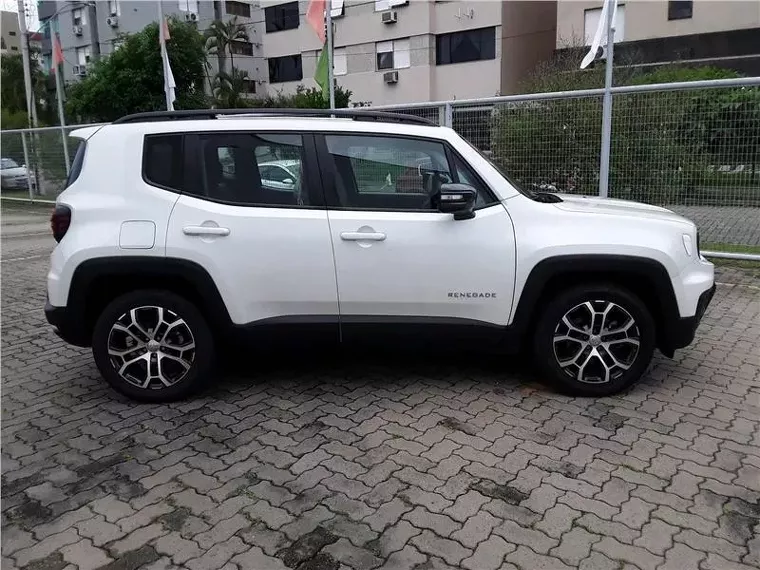 Jeep Renegade Branco 2