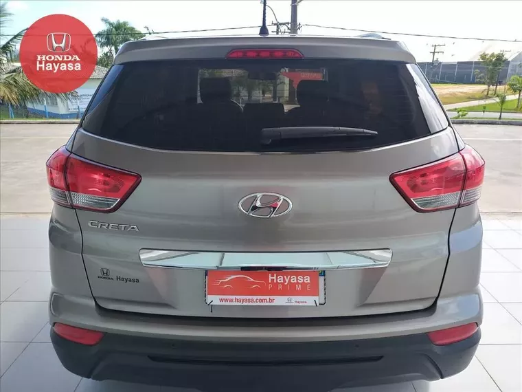 Hyundai Creta Prata 8