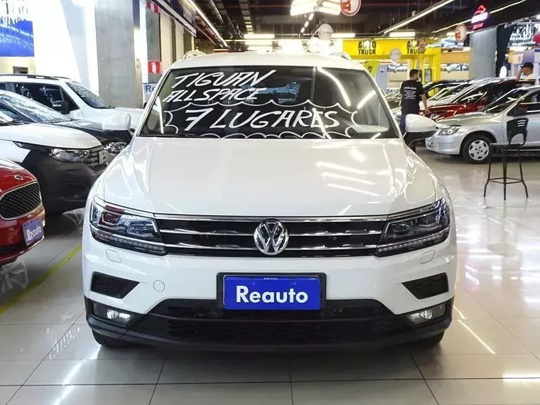 Volkswagen Tiguan Branco 8