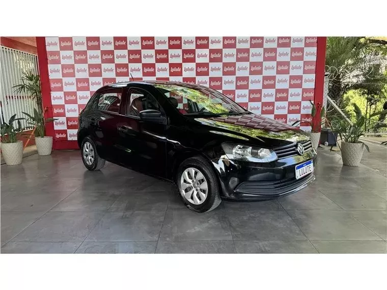 Volkswagen Gol Preto 7