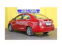 Chevrolet Sonic