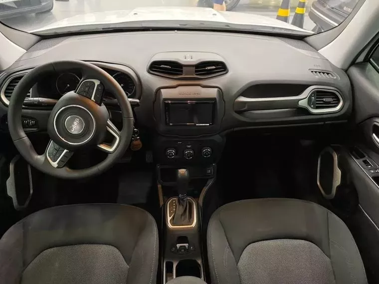 Jeep Renegade Branco 2