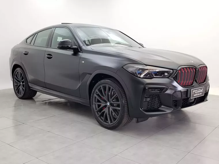 BMW X6 Preto 27