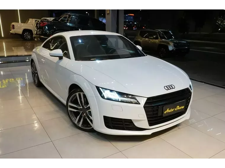 Audi TT Branco 4