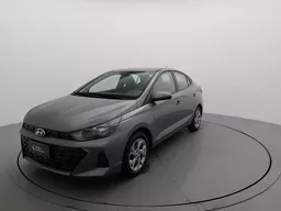 Hyundai HB20S