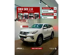 Toyota Hilux SW4