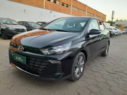Hyundai HB20S