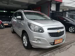 Chevrolet Spin