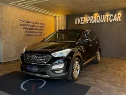 Hyundai Grand Santa Fé