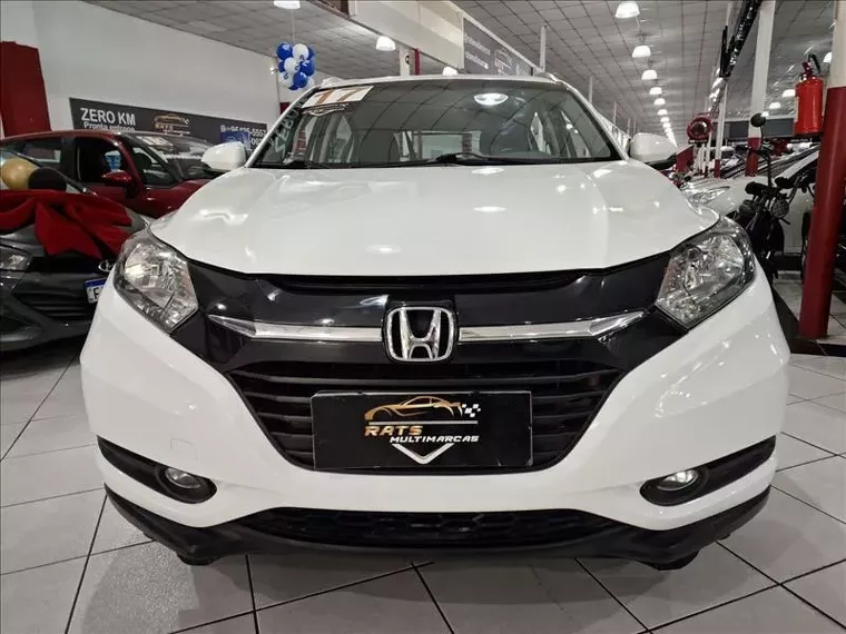 Honda HR-V Branco 9