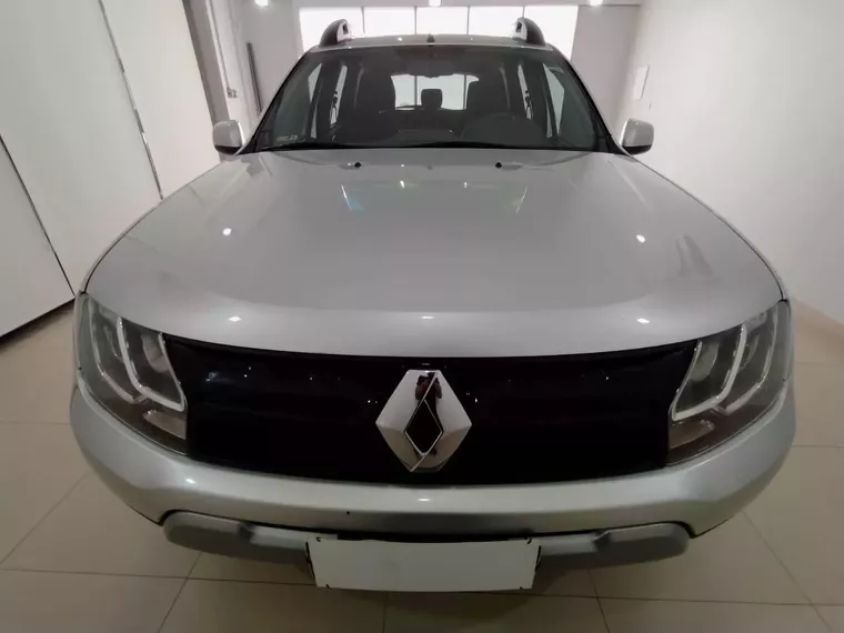 Renault Duster Prata 7