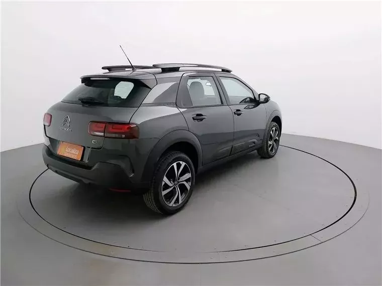 Citroën C4 Cactus Cinza 14