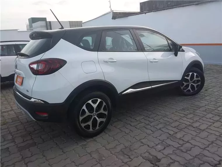 Renault Captur Branco 4