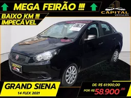 Fiat Grand Siena