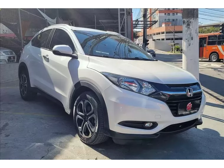 Honda HR-V Branco 7