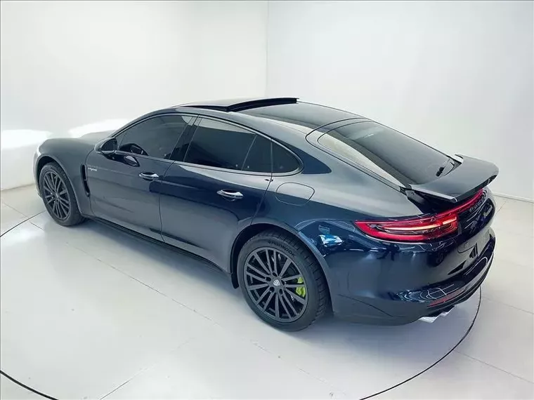 Porsche Panamera Azul 6