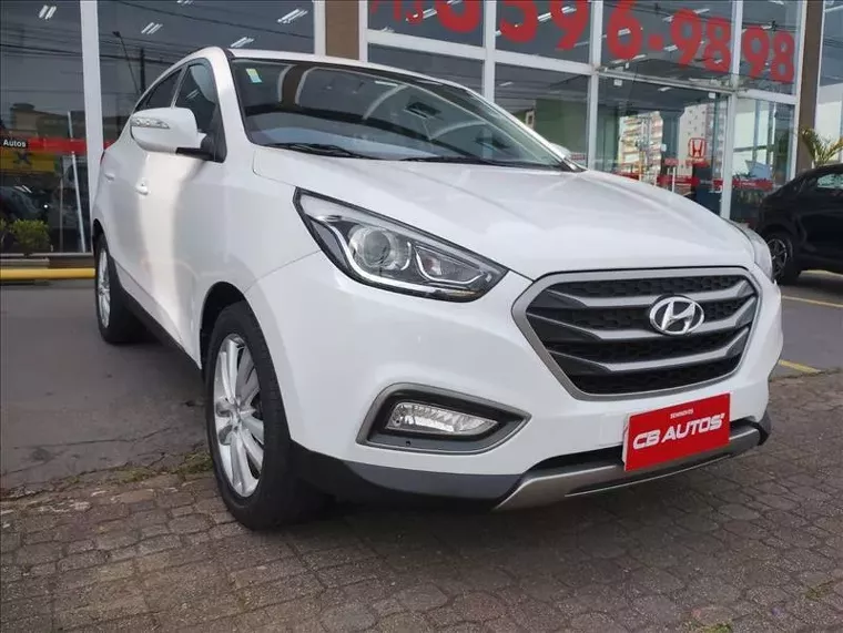 Hyundai IX35 Branco 15