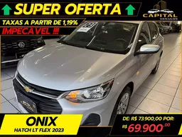 Chevrolet Onix