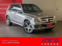 Mercedes-benz GLK 220
