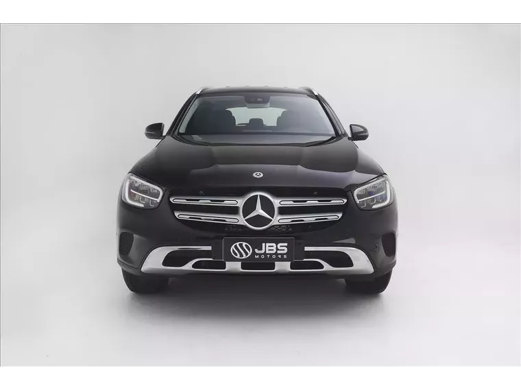 Mercedes-benz GLC 220d Preto 11