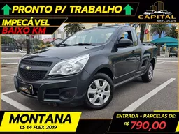Chevrolet Montana