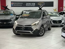 Hyundai HB20X