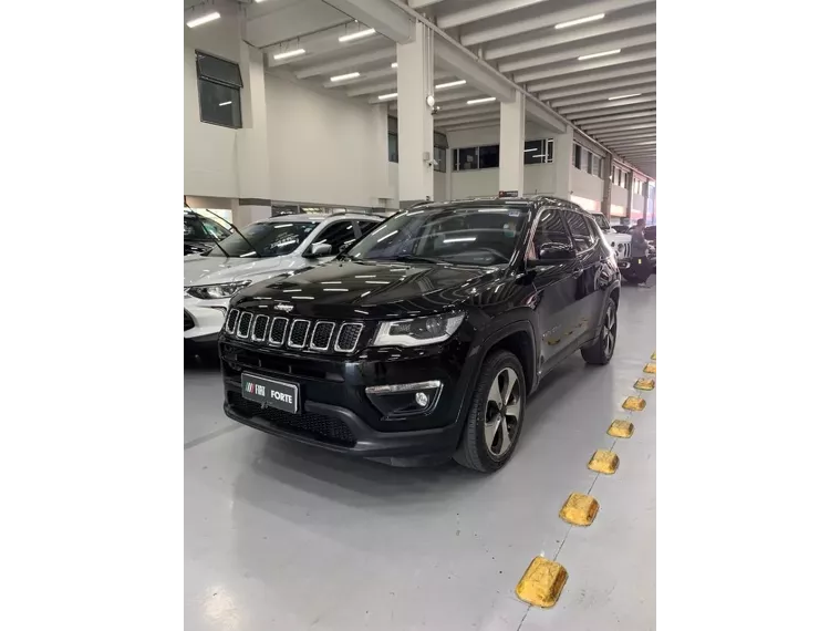 Jeep Compass Preto 8