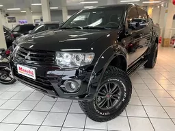 Mitsubishi L200 Triton