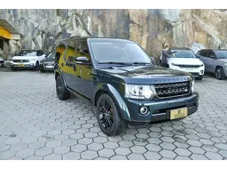 Land Rover Discovery 4