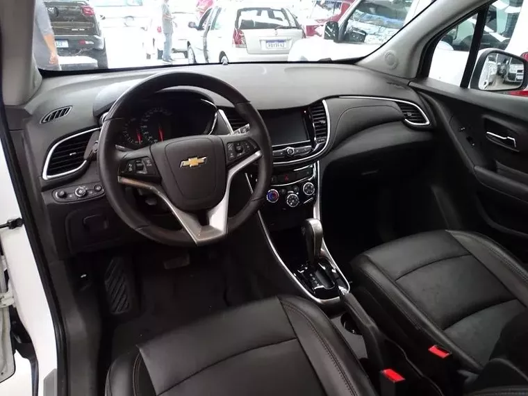 Chevrolet Tracker Branco 8