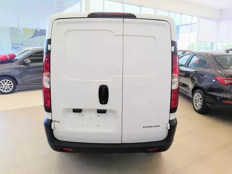 Fiat Fiorino Branco 2