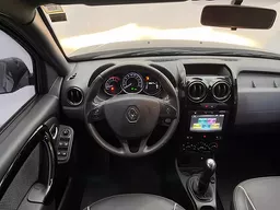 Renault Duster Oroch