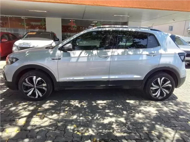 Volkswagen T-cross Prata 5