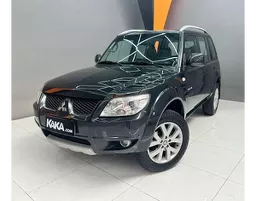 Mitsubishi Pajero TR4