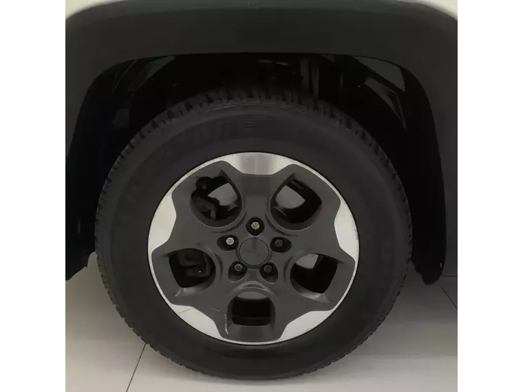 Jeep Renegade Branco 5