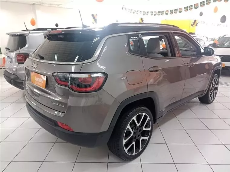 Jeep Compass Cinza 6