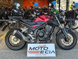 CB 500
