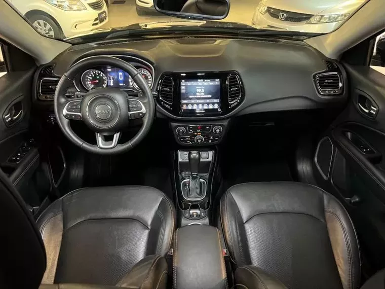 Jeep Compass Azul 19