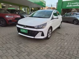 Hyundai HB20S