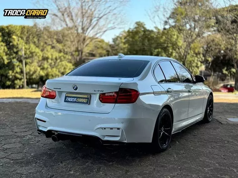 BMW 320i Branco 6