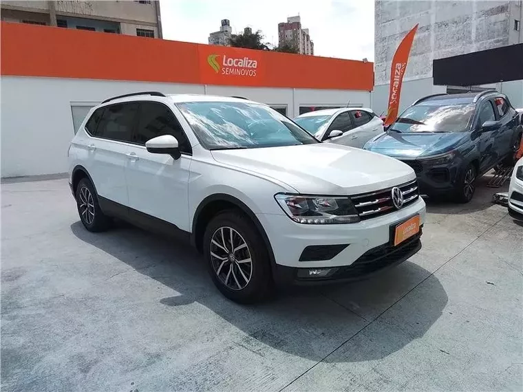 Volkswagen Tiguan Branco 8