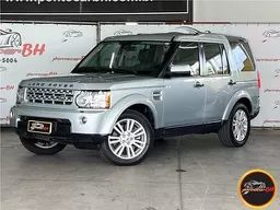 Land Rover Discovery 4