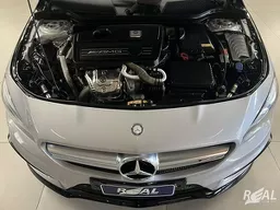Mercedes-benz CLA 45 AMG