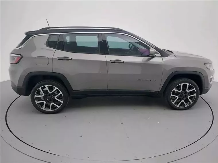 Jeep Compass Cinza 9